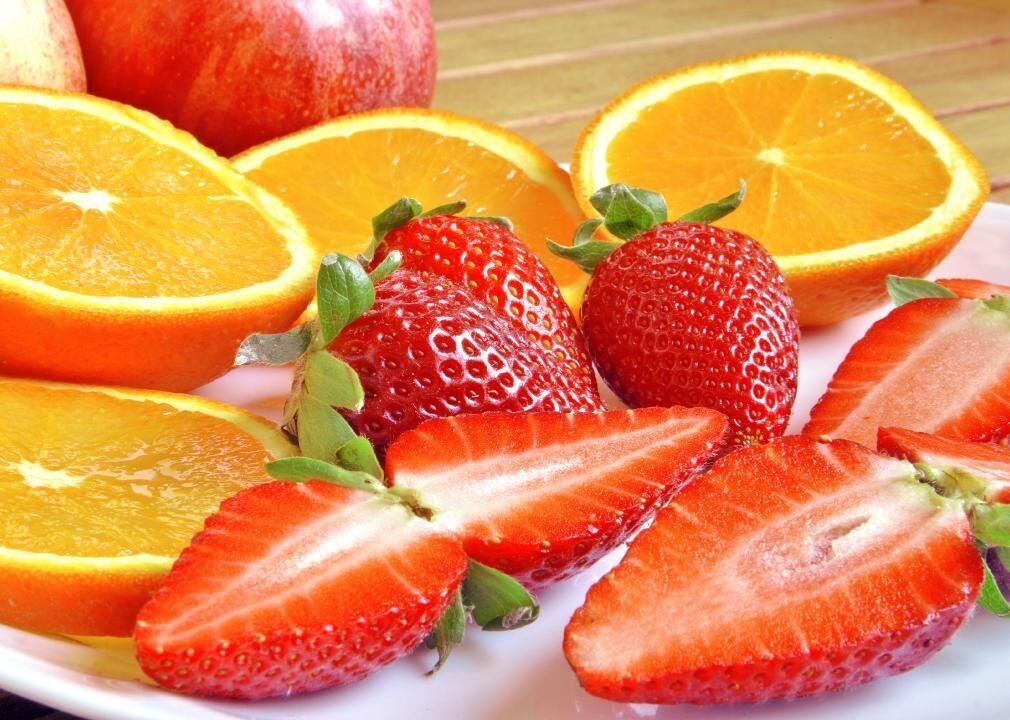 #7. Vitamin C
